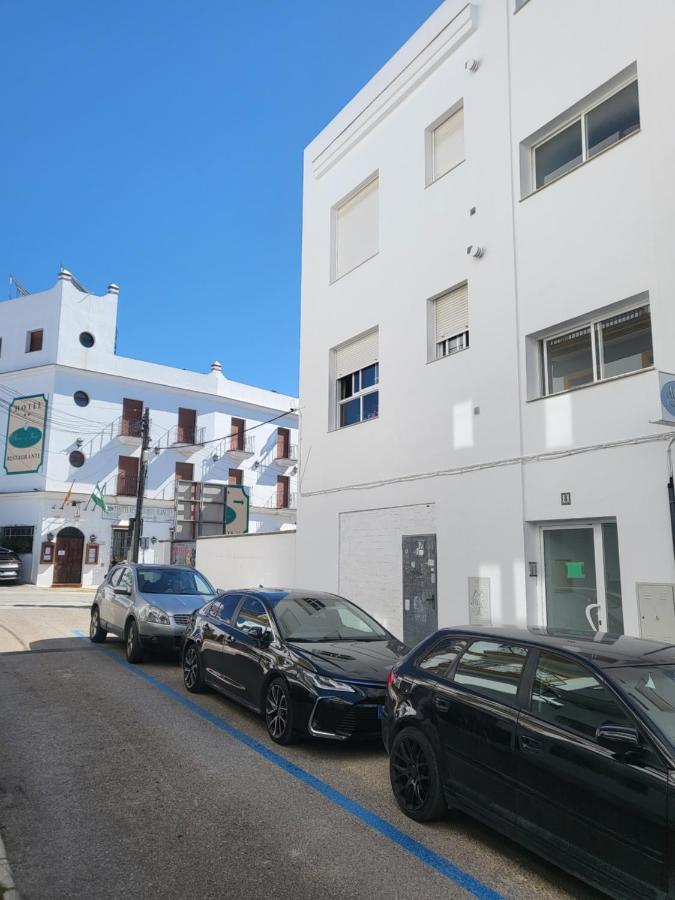 Conilplus Apartamento Toneleros Conil De La Frontera Extérieur photo