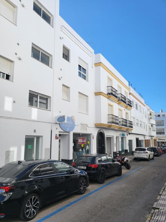 Conilplus Apartamento Toneleros Conil De La Frontera Extérieur photo